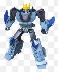 Transformers Cyberverse Season 3 Toys Revealed Hammerbyte - Transformers Cyberverse Season 3 Toys Png,Optimus Prime Png