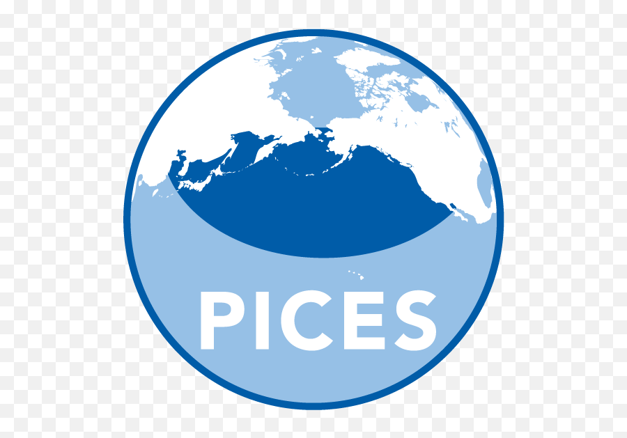 Download Pices Logo - Pices North Pacific Marine Science Pices North Pacific Marine Science Logo Png,Organization Logos