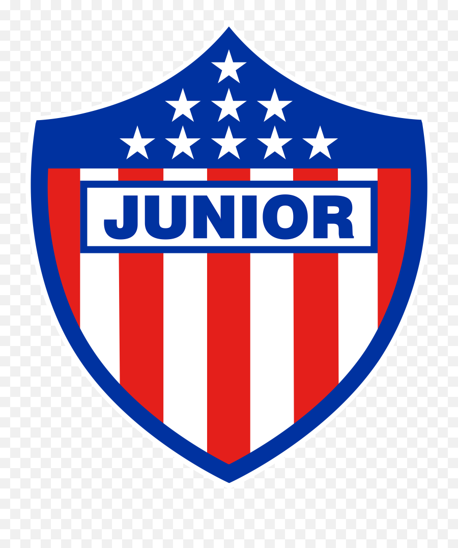 Download Junior Barranquilla Logo Png Transparent - Uss,Colombian Flag Png