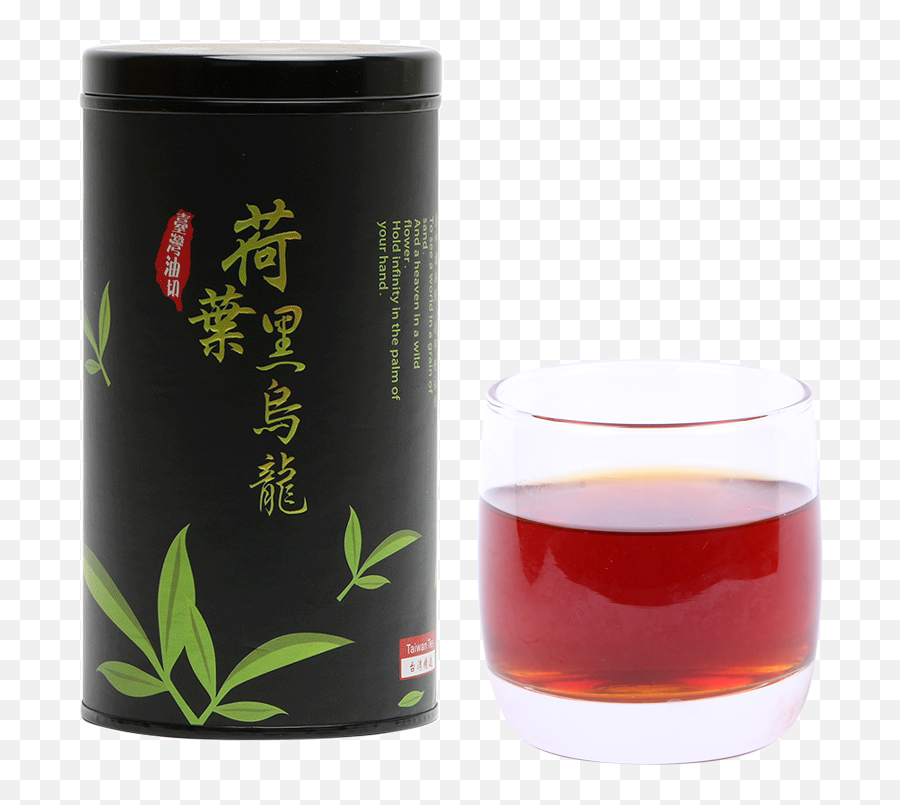 Lotus Leaf Png - Black Oolong Tea Lotus Leaf Premium Oolong Caffeinated Drink,Green Tea Png