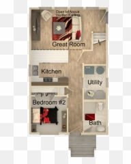Norfolk Nelson Homes - Interior Design Png,Floor Png