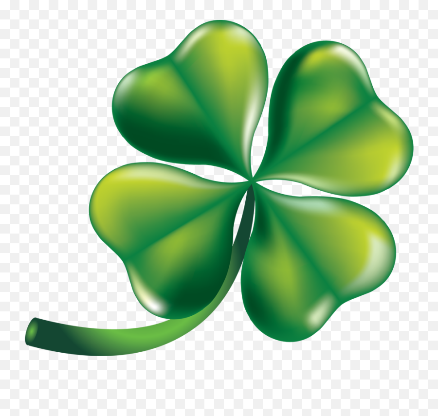 Download Transparent St Patricks Day Border Png - Portable Clip Art,Clover Transparent