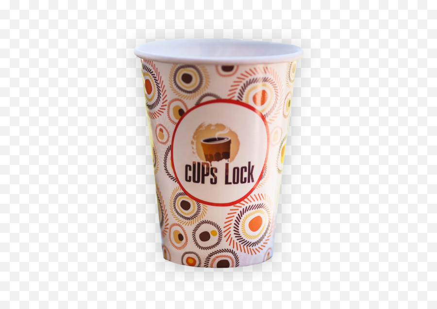 Cupslock U2013 Customized Paper Cups - Coffee Cup Png,Paper Cup Png