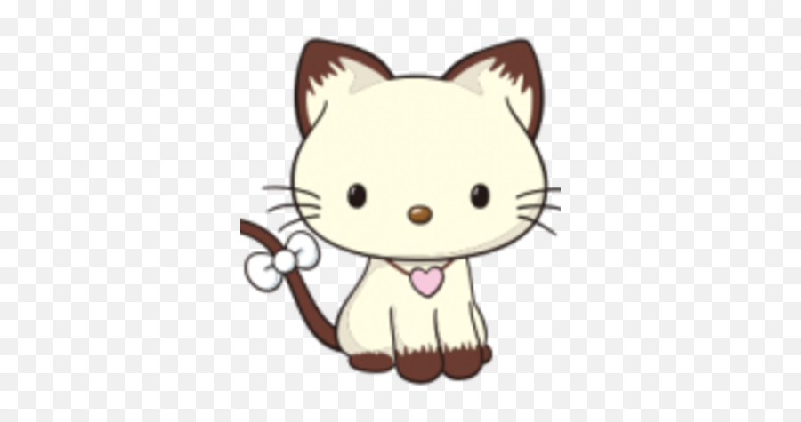 Pearl Hello Kitty Wiki Fandom - Cartoon Png,Cat Nose Png