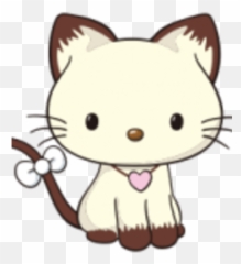 Pearl Hello Kitty Wiki Fandom - Cartoon Png,Cat Nose Png
