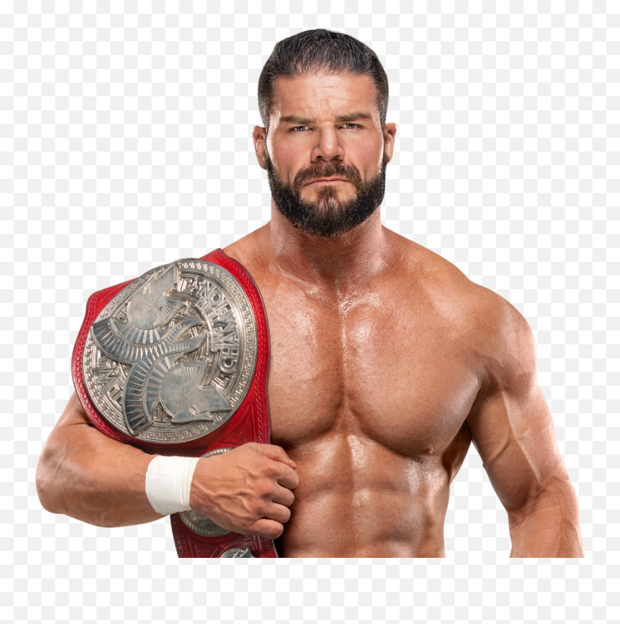 Bobbyroode Wwe Raw Sticker By Luisrollins6 - Robert Roode Raw Tag Team Champion Png,Bobby Roode Png