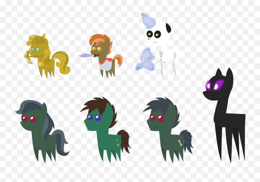 Zacatron94 Bow And Arrow Button Mash Donu0027t - Mlp Don T Mine At Night Zombies Png,Minecraft Arrow Png