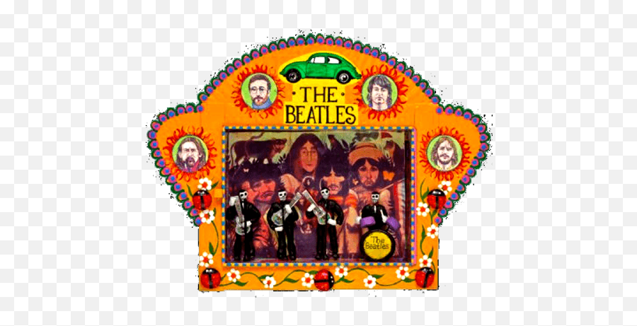 The Beatles - Illustration Png,The Beatles Png