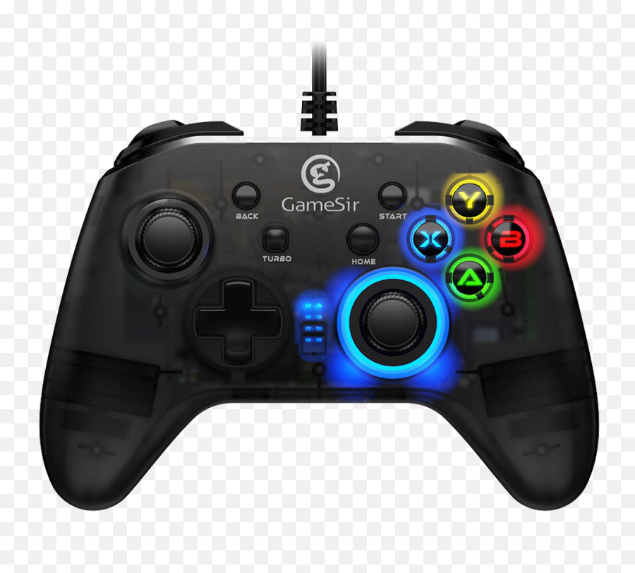 Gamepad Png Transparent Images - Game Controller,Joystick Png