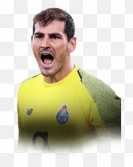 Fifa Casillas - Iker Casillas Fifa Png,Fifa Png
