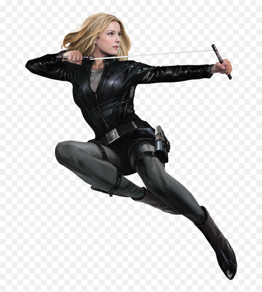 Png Sharon Carter Agent 13 Emily Vancamp - Png World Agent 13 Civil War,Agent Png