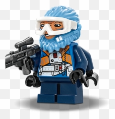 Rio Durant - Lego Star Wars Characters Legocom For Kids Us Lego 4 Armed Minifigure Png,Durant Png