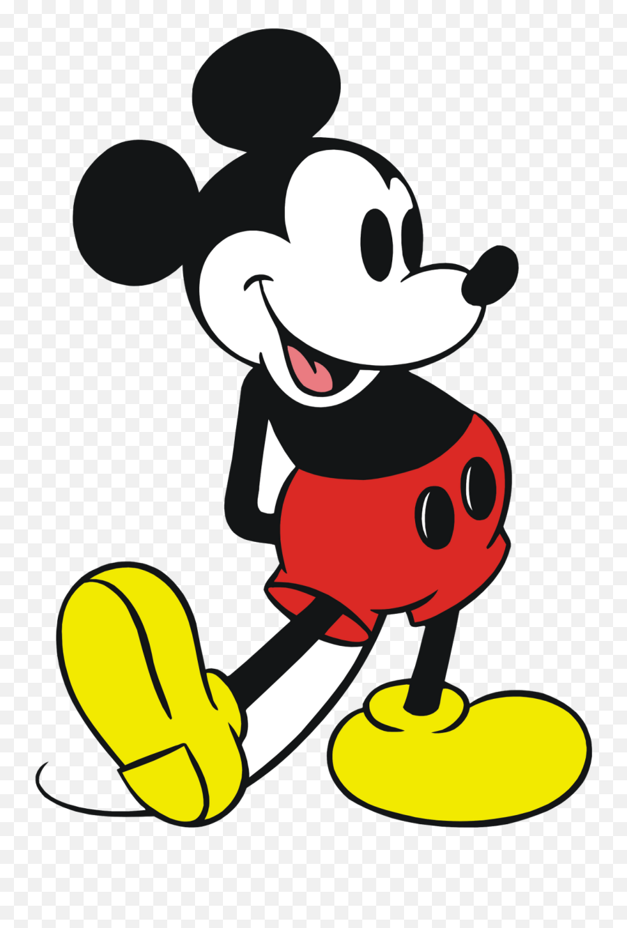 Download Classic Mickey Mouse Png - Classic Mickey Mouse Png,Mickey Png