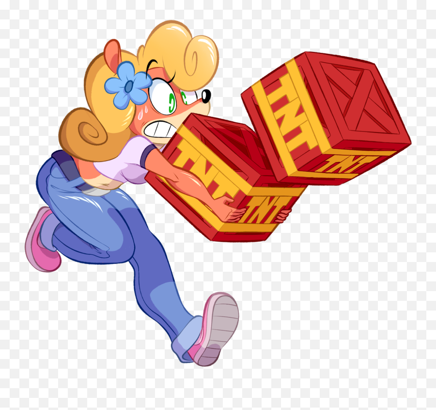 23 Coco Bandicoot Hd Wallpapers - Coco Bandicoot Fan Art Png,Crash Bandicoot Transparent