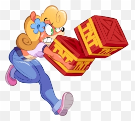 23 Coco Bandicoot Hd Wallpapers - Coco Bandicoot Fan Art Png,Crash Bandicoot Transparent