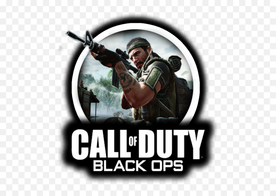 Call Of Duty 4 Logo Png - Call Of Duty Black Ops 3,Call Of Duty Black Ops 4 Png