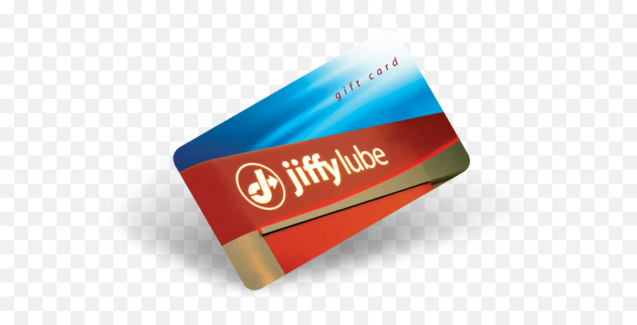 Costco Two Jiffy Lube Gift Cards - Jiffy Lube Gift Card Png,Costco Logo Png