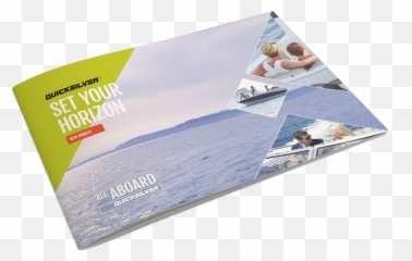 Quicksilver Boats - Horizontal Png,Quicksilver Png