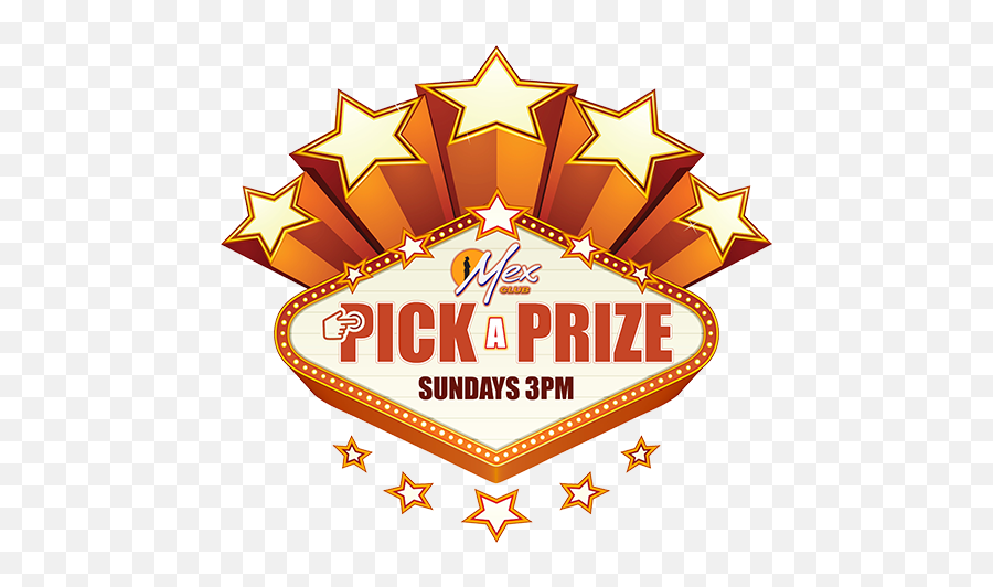 Pick A Prize - Shooting Stars Png,Prize Png