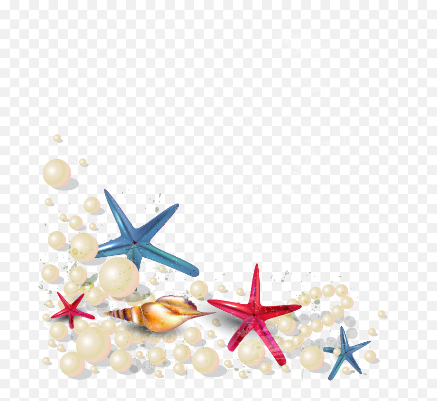 Starfish Clipart Sandy - Beach Starfish Png,Starfish Clipart Transparent Background