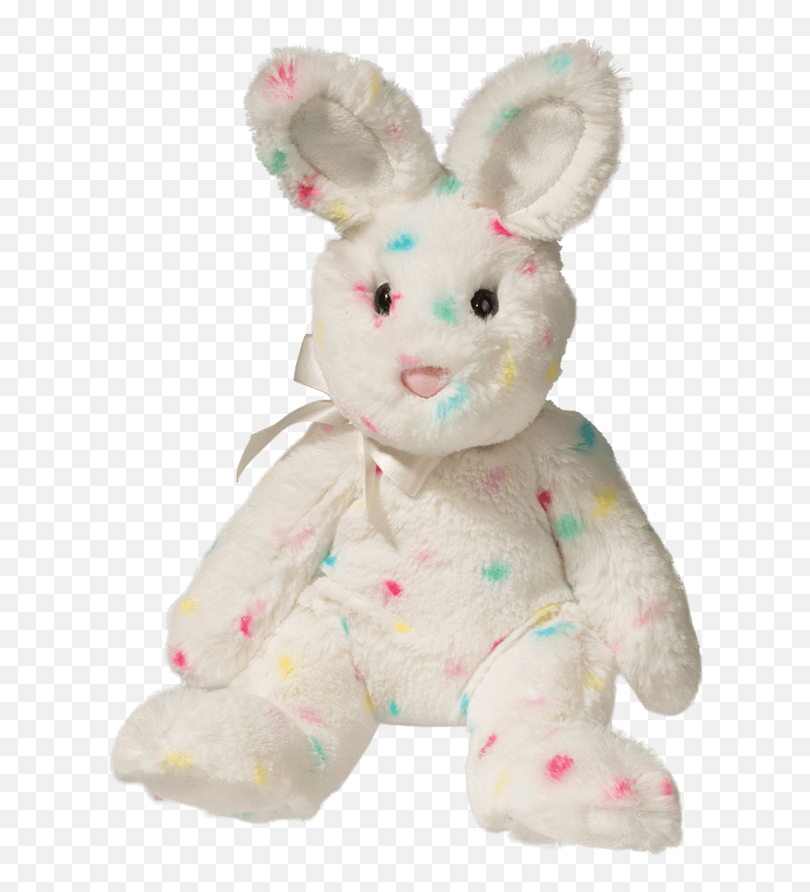 Confetti Bunny - Confetti Bunny Plush Png,Easter Bunny Ears Png