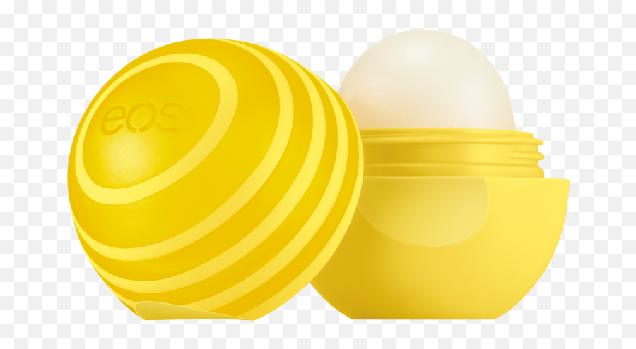 Eos Lip Balm And Skin Care Products - Eos Lip Balm Lemon Twist Png,Chapstick Png