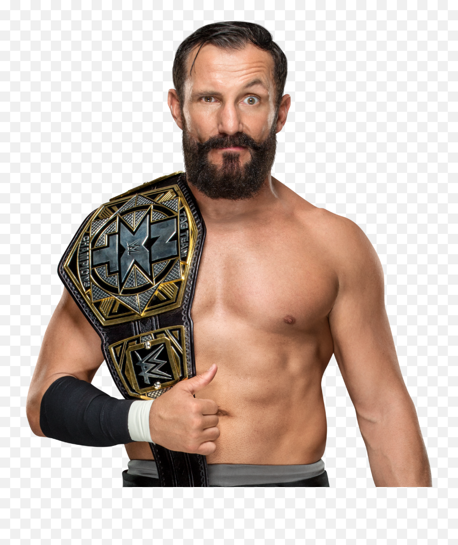 Bobby Fish - Bobby Fish Nxt Tag Team Champion Png,Adam Cole Png