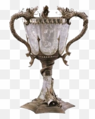 Pngs For Moodboards U2014 Misc Harry Potter Goblet - Harry Potter Tri Wizard Cup Png,Goblet Png
