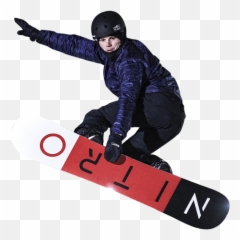 Londonu0027s Closest Indoor Real Snow Slope The Centre - Snowboarder Png,Snowboard Png