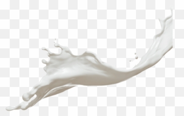 Milk Drop Png Splash Transparent Background Images - Portable Network Graphics