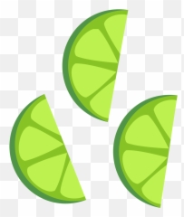 Hd Free Cutie Mark Lime Memphis San Design Jpg Green - Clip Cartoon Lime Transparent Background Png,Lime Transparent