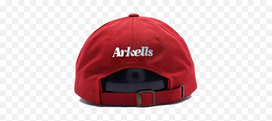 Rally Dad Hat Red - Red Accessories Arkells Online Store For Baseball Png,Dad Hat Png