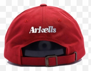 Rally Dad Hat Red - Red Accessories Arkells Online Store For Baseball Png,Dad Hat Png