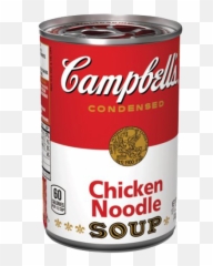 Campbells Soup Cans Png U0026 Free Canspng - Canned Soup,Soup Png