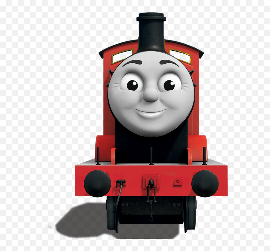 Engine Clipart Thomas Tank - Red Thomas The Train Png,Thomas The Train Png