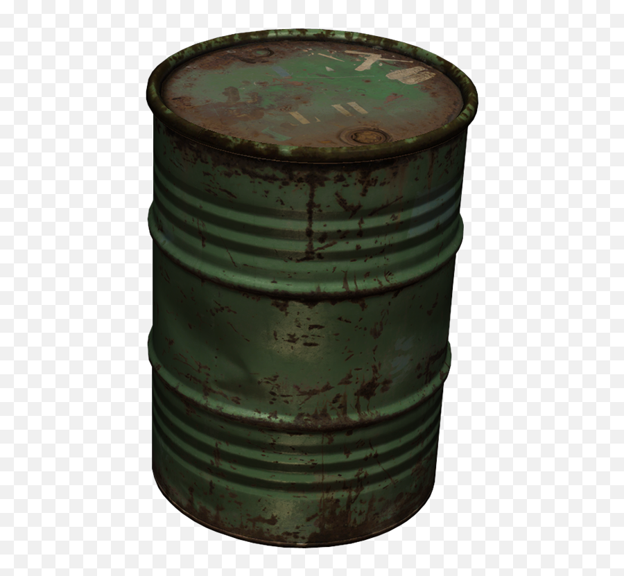 Oil Barrel Png Image With No Background - Transparent Oil Barrel Png,Oil Barrel Png