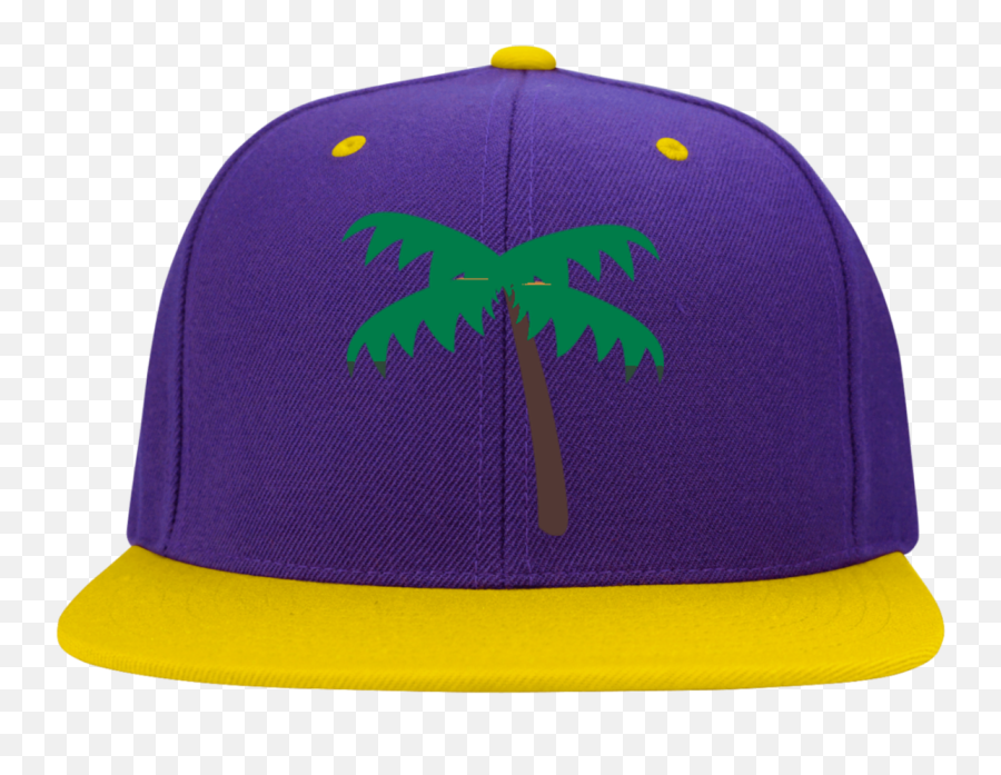 Download Palm Tree Emoji Stc19 Sport - Baseball Cap Png,Palm Tree Emoji Png