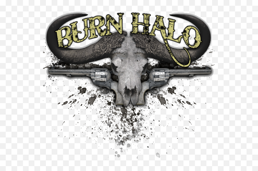 Burn Halo 3 - Burn Halo Burn Halo Album Png,Halo 3 Logo