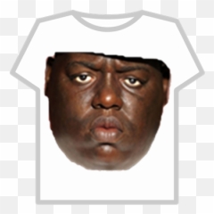 Transparent Biggie Smalls - T Shirt Roblox Adidas Pink Png,Biggie Smalls Png