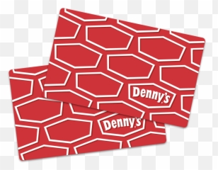 Dennys Gift Cards - Denny Png,Gift Cards Png