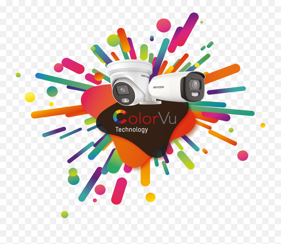 Logos Marketing Portal Hikvision - Color Vu Png,Portal 2 Logos