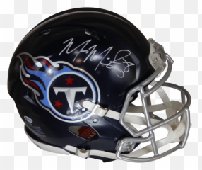 Marcus Mariota Autographed Tennessee Titans Speed Proline - Tennessee Titans Png,Tennessee Titans Png