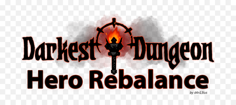 Darkest Dungeon Hero Rebalance - Darkest Dungeon Png,Darkest Dungeon Logo