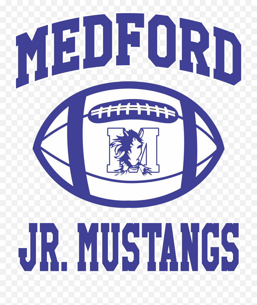 Sport - Tek Lace Up Pullover Hooded Sweatshirt Medford Jr Medford Mustangs Png,Football Laces Png