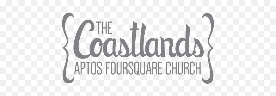 The Coastlands Aptos Foursquare Church - Monterey Bay Parent Vertical Png,Foursquare Church Logo
