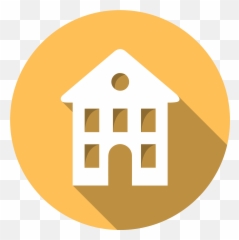 Building Icon Housing And Residential Life - Icono De Vivienda Png
