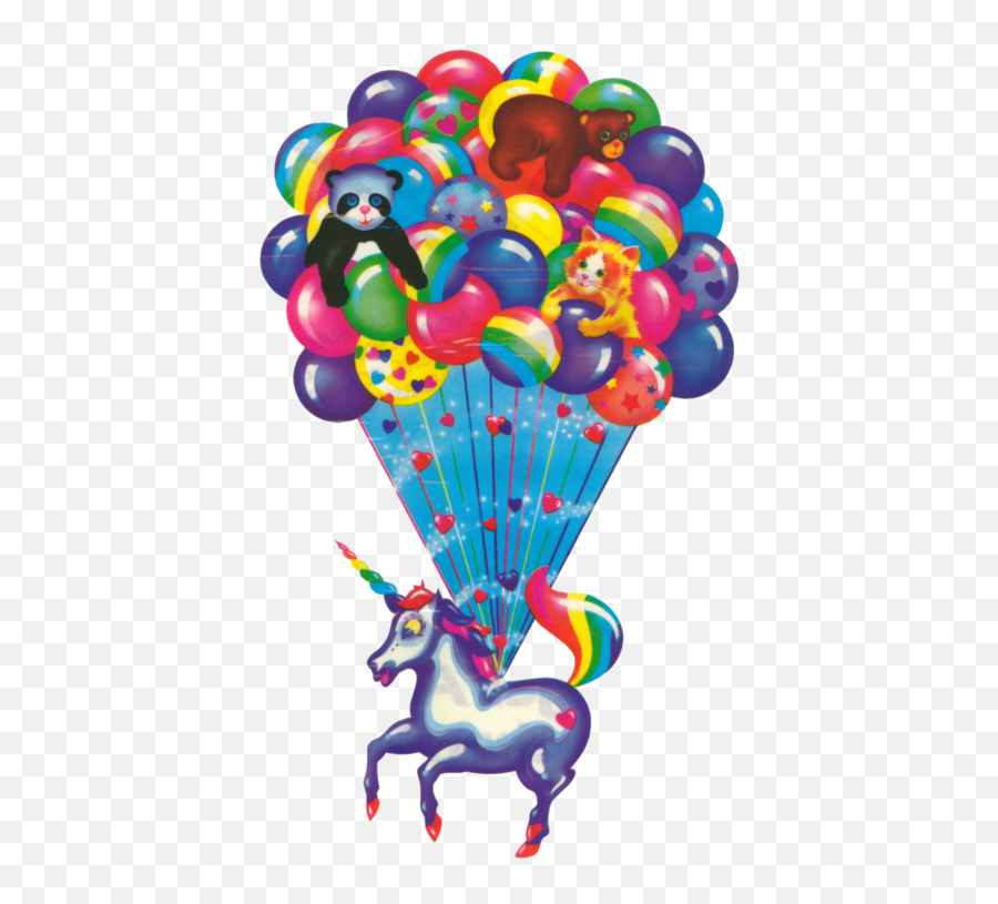 Lisa Frank Party - Lisa Frank Clipart Png,Lisa Frank Png