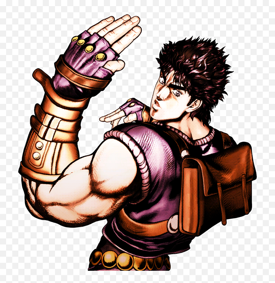 Jonathan Asb Menu - Jonathan Joestar Transparent Background Png,Jonathan Joestar Transparent