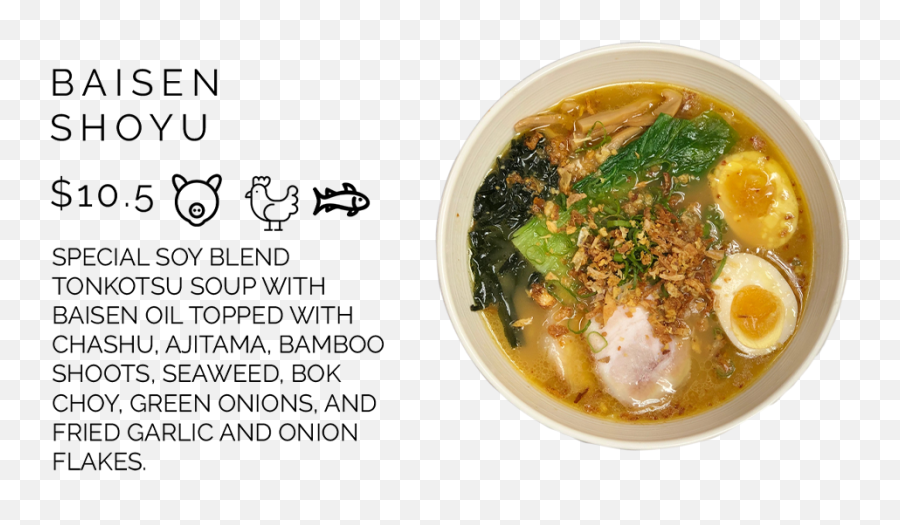 Hanabi Ramen - Bowl Png,Ramen Transparent