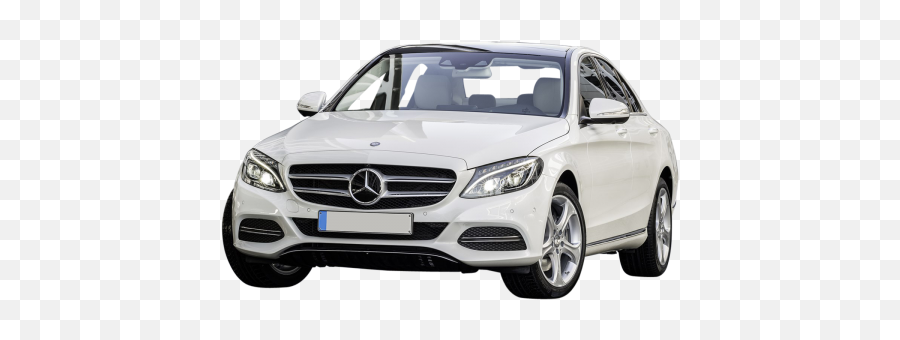 White Mercedes C Class 2015 Transparent Image Number One - C Class 2015 Sport Png,Mercedes Benz Png